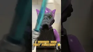 LEGO Star Wars: Betrayal - A Order 66 Story (LEGO Star Wars Stop Motion) [Teaser]