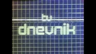 JRT TVNS - Dnevnik (špica 1980-1990)