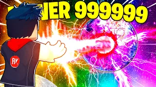 LA MEILLEURE ÉVOLUTION DE KAMEHAMEHA POSSIBLE DANS ROBLOX DRAGON BALL !