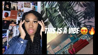 I'm Obsessed With This Song😫🔥🔥| WizKid-Essence Ft. Tems Reaction