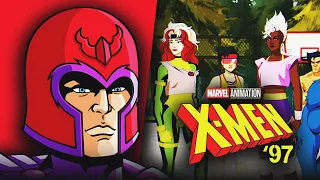 X-Men '97 1x01-1x02 - A Me, Miei X-Men - La Liberazione Mutante Ha Inizio - Recensione E Analisi