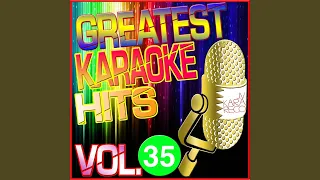 A Thousand Words (Karaoke Version) (Originally Performed By Savage Garden)