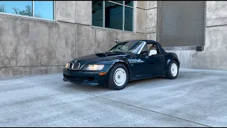 BMW Z3 3.0i A Future Classic?