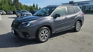 2024 Subaru Forester Premium V2277