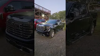 Help! Knocking Sound from my 2023 GMC Denali 1500!