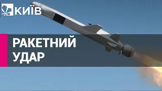 Окупанти випустили з території Білорусі 25 ракет на Київщину та Чернігівщину