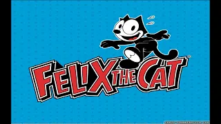 FELIX THE CAT  -   Полное прохождение на русском языке (Dendy)