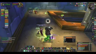 WoW SoD Gnomeregan Raid - Balance Druid PoV - February 23, 2024