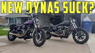 Here's Why The Old Dyna Is So Much Better...