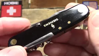 SMF of Solingen Utility Knife