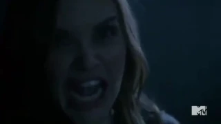 Teen Wolf  Lydia Scream   Mason! 5x20 cut 001