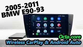 2021 Eonon Latest Octa-core Android 10 BMW E90-93 Car Stereo | Wireless CarPlay & Android Auto