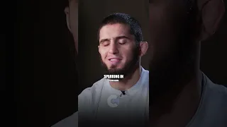 Islam Makhachev On Sparring With Leon Edwards
