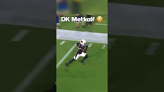 DK Metkalf Is A Beast!😳