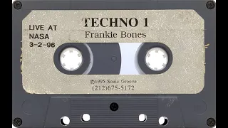 Frankie Bones - Live At Nasa (1996) [HD]