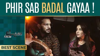 Phir Sab Badal Gayaa! | Siyaah Series | Karsaz | Best Scene|  Sami Khan  | Green TV Entertainment