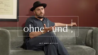 »Ohne Punkt und Komma« | mit Max Mutzke