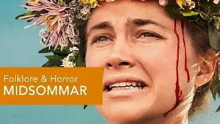 Folklore & Horror: MIDSOMMAR