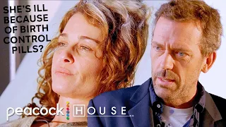 "People Do Crazy Things for Love!" | House M.D.