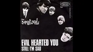 EVIL HEARTED YOU YARDBIRDS (2024 MIX)
