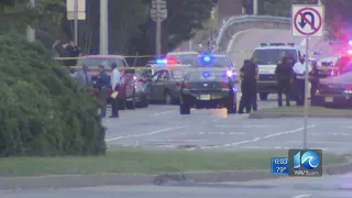 Woman identified in deadly officer-involved shooting near Naval Station Norfolk