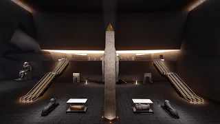 Egyptian Museum - 4K Video Tour | Lumion