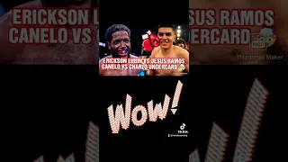 ERICKSON LUBIN VS JESUS RAMOS 🤯