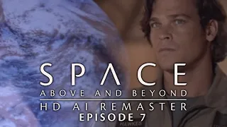 Space: Above and Beyond (1995) - E07 - Eyes - HD AI Remaster - Full Episode