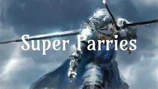 Dark Souls 2: Great Weapon Parry (Super Parry) Guide