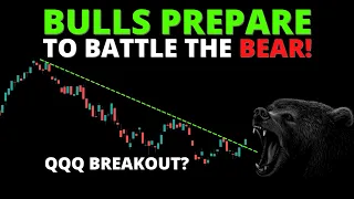 BULLS PREPARE TO BATTLE THE BEAR! (SPY QQQ DIA IWM ARKK BTC)