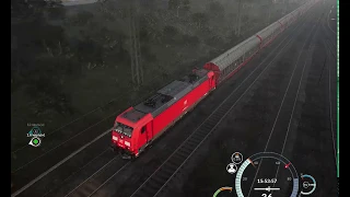 3 часть прохождения игры Train Sim World