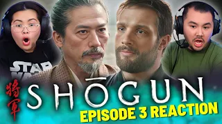 SHOGUN 1X3 REACTION! Episode 3 “Tomorrow is Tomorrow” | Hiroyuki Sanada | Shōgun Full Episode Review