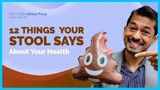 12 Things Your Stool Says About Your Health | Sameer Islam Videos