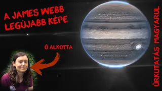 KisOkos #25  |  James Webb legújabb képe a Jupiterről  |  ŰRKUTATÁS MAGYARUL