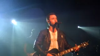 Children of the sun - Måns Zelmerlöw (Barcelona 04/11/2015)