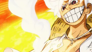 One Piece Episode 1076「AMV」Luffy Gear 5 Vs Kaido - Losing My Mind ᴴᴰ