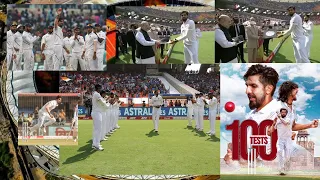 100 test match of Ishant sharma II Tribute to Ishant sharma II Team India II