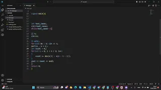 A. Sasha and Array Coloring | Codeforces Round 881 (Div. 3) | Codeforces solution