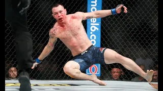 Colby Covington Getting Predictions Wrong Part II