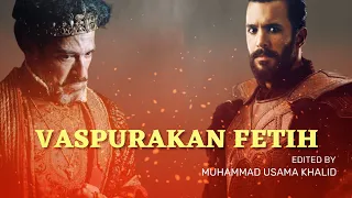Vaspurakan Fetih - The Conquest Of Vaspurakan || Alp Arslan Buyuk Selcuklu || Usama Khalid #edit