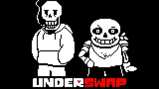 Underswap #5 - Skelebros - [Animation]