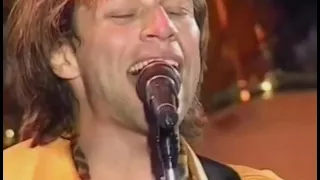 Bon Jovi-Runaway, Live in Yokohama 1996