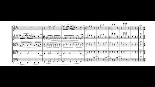Mozart - String Quintet No.5 in D major, K.593