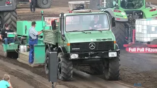 Trecker Treck Fitzen 2019 - Unimog Klasse