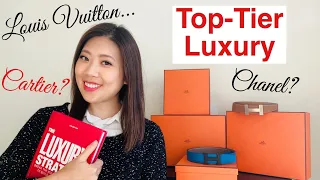 How to Spot a TRUE LUXURY Company | Cartier, Chanel, LV or Hermes - Which brand exhibits all 7?