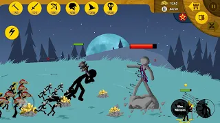 Stick War: Legacy Deal With The Dead INSANE MODE!!! NO CHEATS/SKINS/SPELLS/REINFORCEMENTS