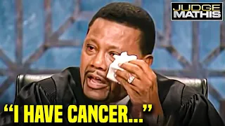 Judge Mathis Most EMOTIONAL Moments!