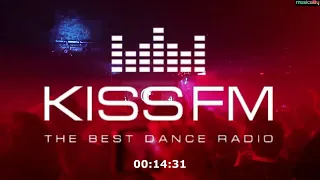 💋📻 Kiss FM | KISS.CLUB.MIX | NUMBER ONE | Сентябрь | Кисс ФМ | #78 | @Musicality 𝄞 💋📻