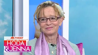 Author Anne Lamott on new book ‘Somehow: Thoughts on Love’