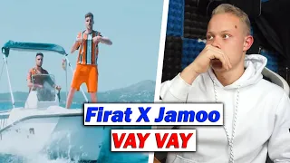 Steffen Miro REAGIERT auf FIRAT X JAMOO - VAY VAY